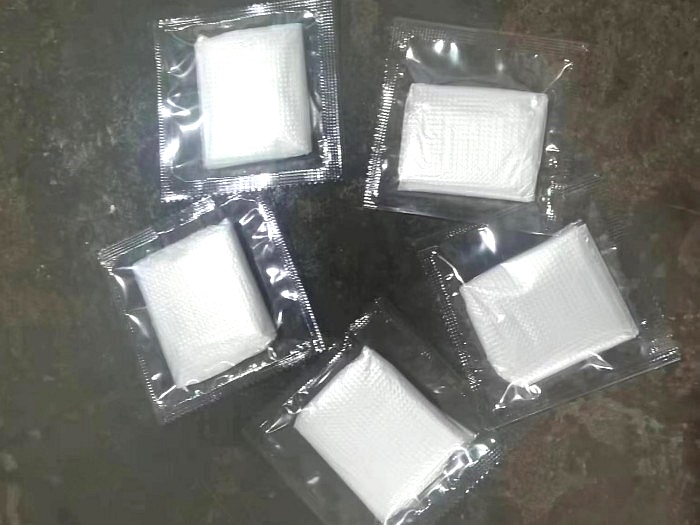 机制独立包装一次性手套