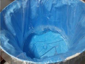 一次性浴桶袋浴桶塑料袋